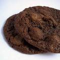 Dark Chocolate Cookies